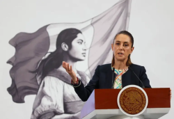 'Cero impunidad' tras caso de huachicol fiscal, garantiza Sheinbaum